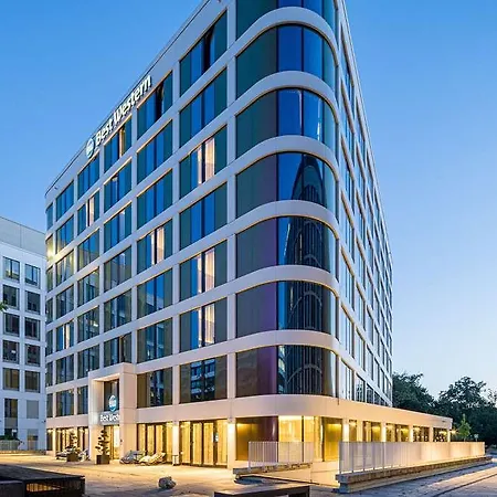 Best Western Hotel Airport Frankfurt