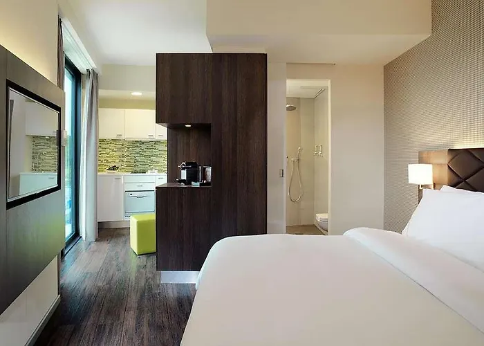 Hotel Western Airport Frankfurt Frankfurt nad Menem