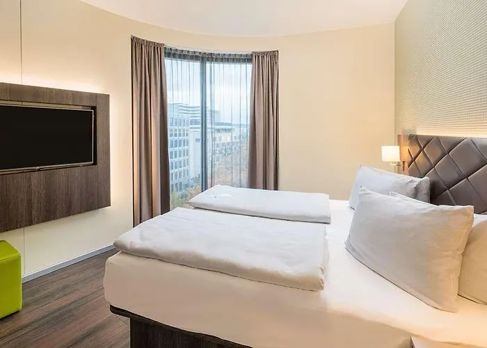 Hotel Western Airport Frankfurt *