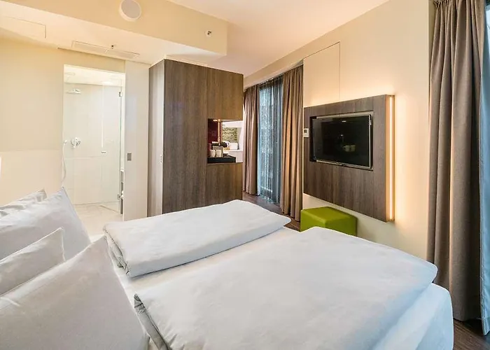 Hotel Western Airport Frankfurt Frankfurt nad Menem