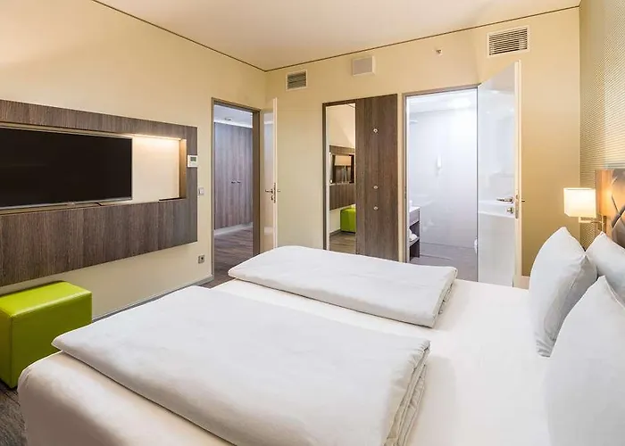 Hotel Western Airport Frankfurt
