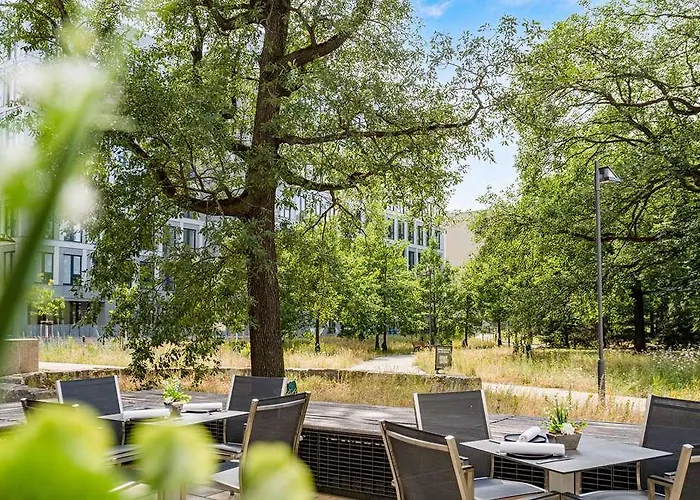 Hotel Western Airport Frankfurt Frankfurt nad Menem